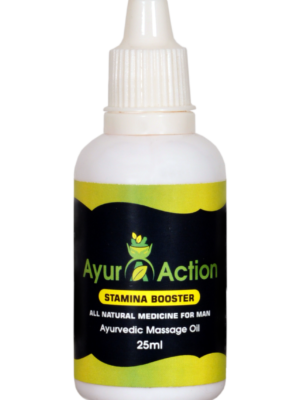 Men Wellness, Ayurvedic Stamina Booster